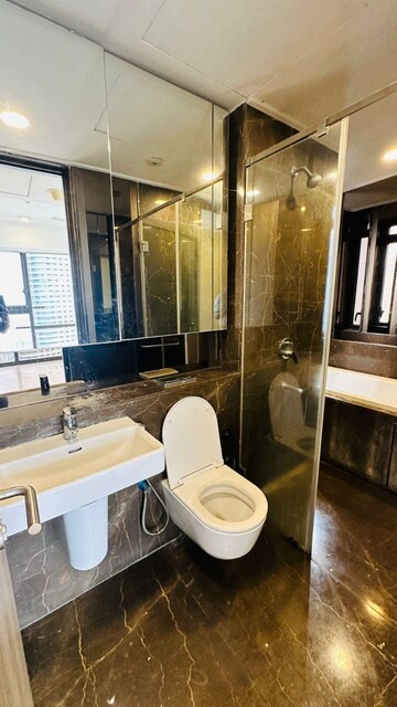 Team Area in 4 BHK Apartment at Lodha Marquise, Worli – for Rent