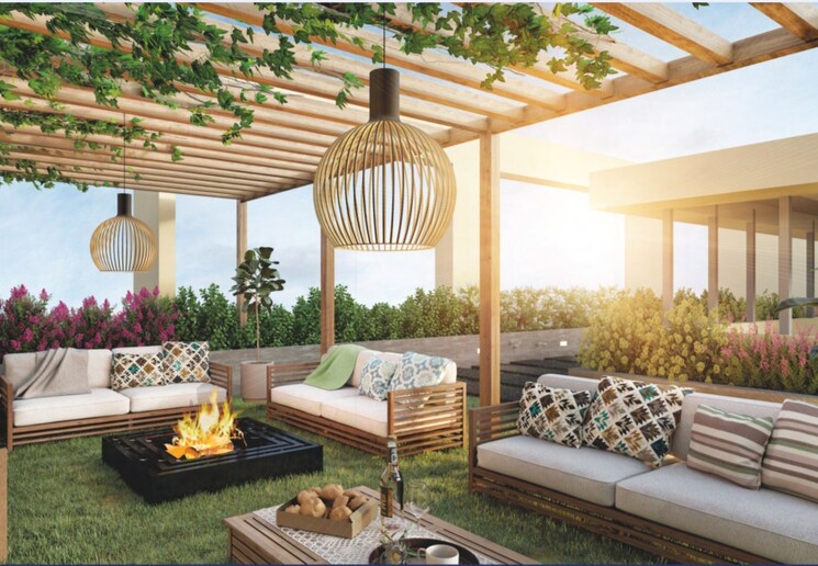 Exterior View, dahin nagar 2 Bedroom 1332 Sq.Ft. Apartment In Dahin Nagar Surat 8934568