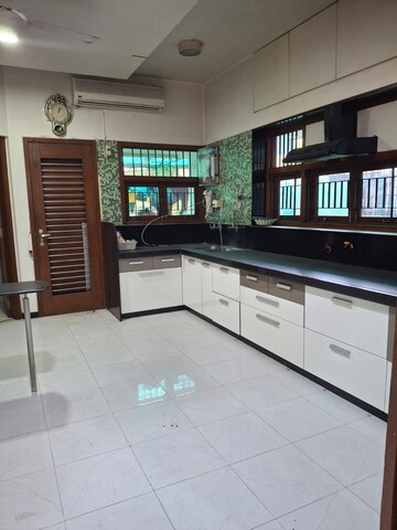 Kitchen in 4 BHK Independent House at Prahlad Nagar – for Sale