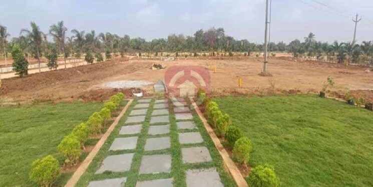 undefined, aduri-golden-heights  150 Sq.Yd. Plot In Shadnagar Hyderabad 8934492
