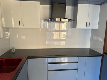 Kitchen in 2 BHK Apartment at Godrej Royale Woods, Devanahalli – for Sale