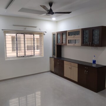 Living Room in 3 BHK Apartment at RV Panchajanya, Kondapur – for Rent