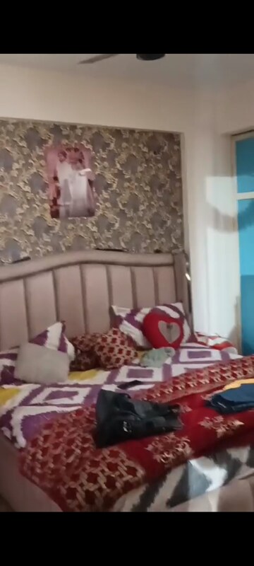 Living Room in 2 BHK Apartment at LandCraft River Heights, Raj Nagar Extension – for Sale