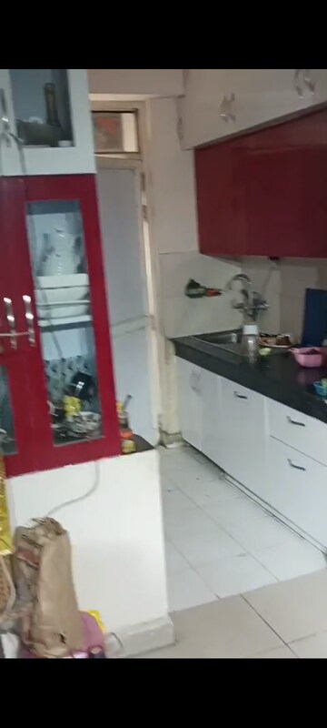 Kitchen in 2 BHK Apartment at LandCraft River Heights, Raj Nagar Extension – for Sale
