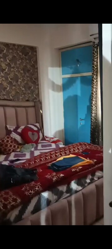 Bedroom in 2 BHK Apartment at LandCraft River Heights, Raj Nagar Extension – for Sale