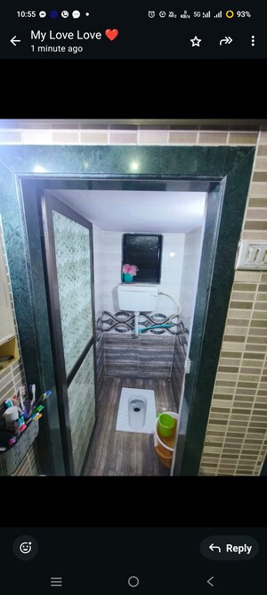 Building Lobby in 1 BHK Apartment at Sai Vihar Apartment Nerul, Nerul Sector 6 – for Sale