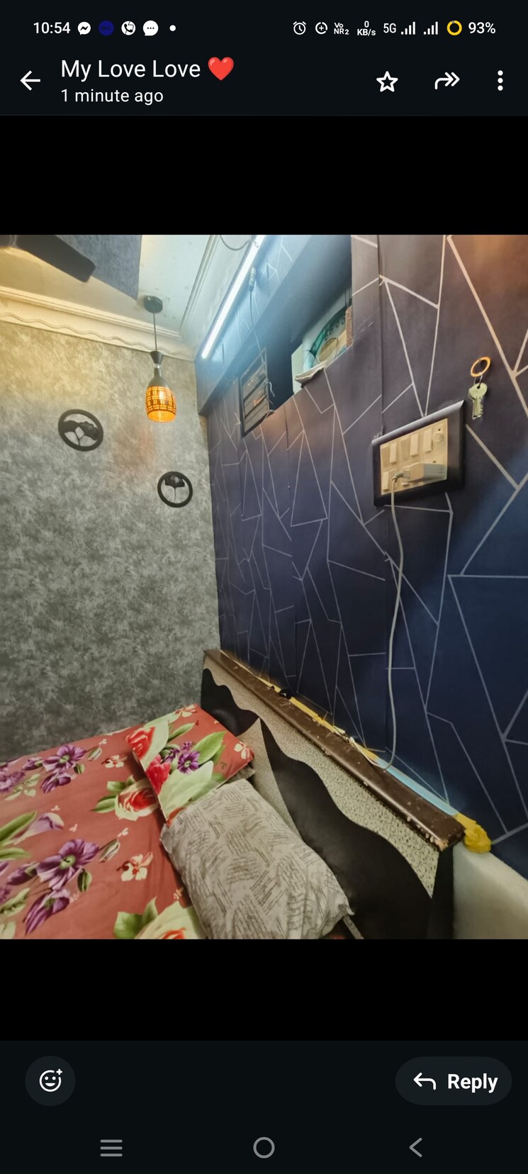 undefined, sai-vihar-apartment-nerul 1 Bedroom 650 Sq.Ft. Apartment In Nerul Sector 6 Navi Mumbai 8934545