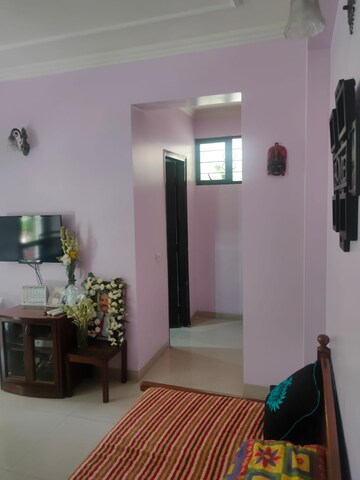 Living Room in 4 BHK Apartment at Orchid Gardens, Sector 54 – for Sale
