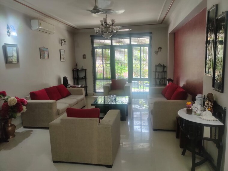 Living Room, orchid-gardens 4 Bedroom 2700 Sq.Ft. Apartment In Sector 54 Gurgaon 8934566