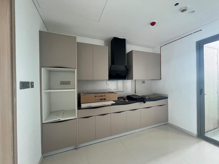 Kitchen, rustomjee-crown 4 Bedroom 2190 Sq.Ft. Apartment In Prabhadevi Mumbai 8934514