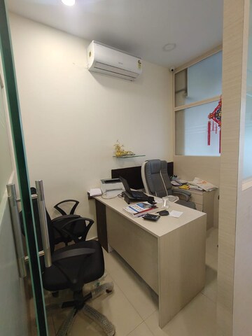 Team Area in  Office Space at Vishwa Plan S Business Park, Nerul – for Rent