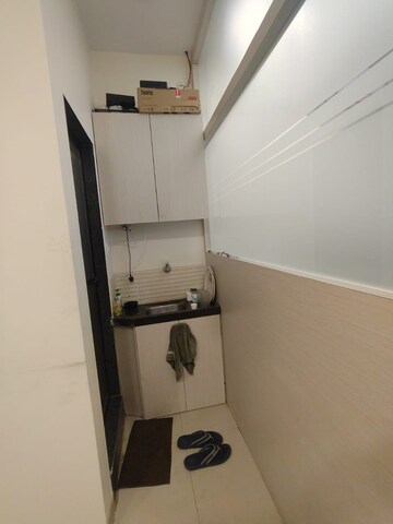 Kitchen in  Office Space at Vishwa Plan S Business Park, Nerul – for Rent