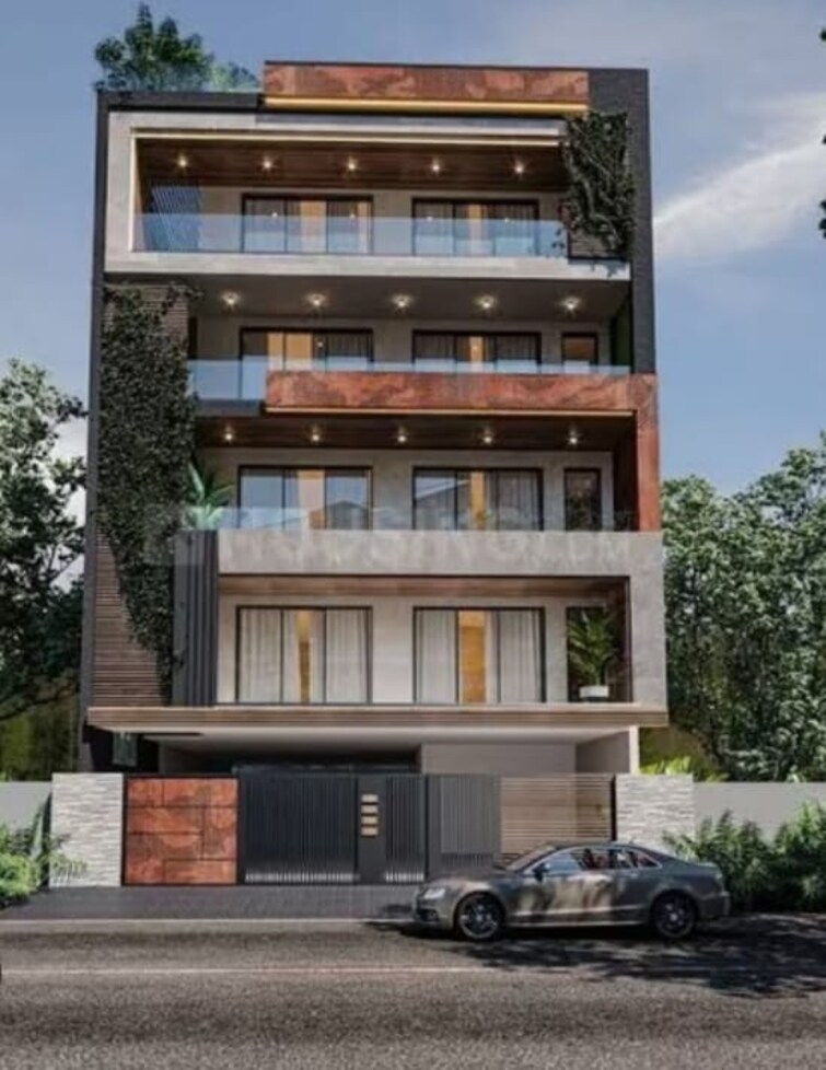 Cover Image, igi airport area 3 Bedroom 1000 Sq.Ft. Apartment In Igi Airport Area Delhi 8934581