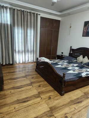 Bedroom in 3 BHK Apartment at Raheja Atlantis, Sector 31 – for Sale