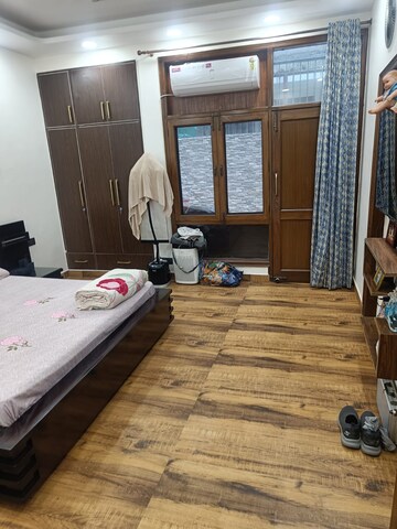 Master Bedroom in 3 BHK Apartment at Raheja Atlantis, Sector 31 – for Sale