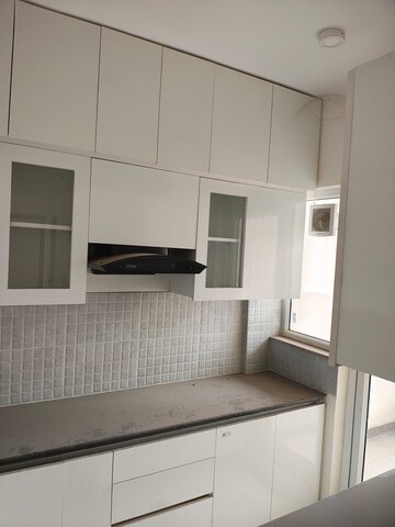 Kitchen in 2.5 BHK Apartment at Breez Flora Avenue 33, Sohna Sector 33 – for Rent