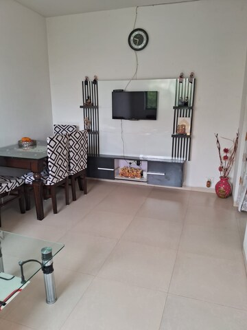 Living Room in 2 BHK Builder Floor at Vatika Inxt Floors, Sector 82 – for Rent