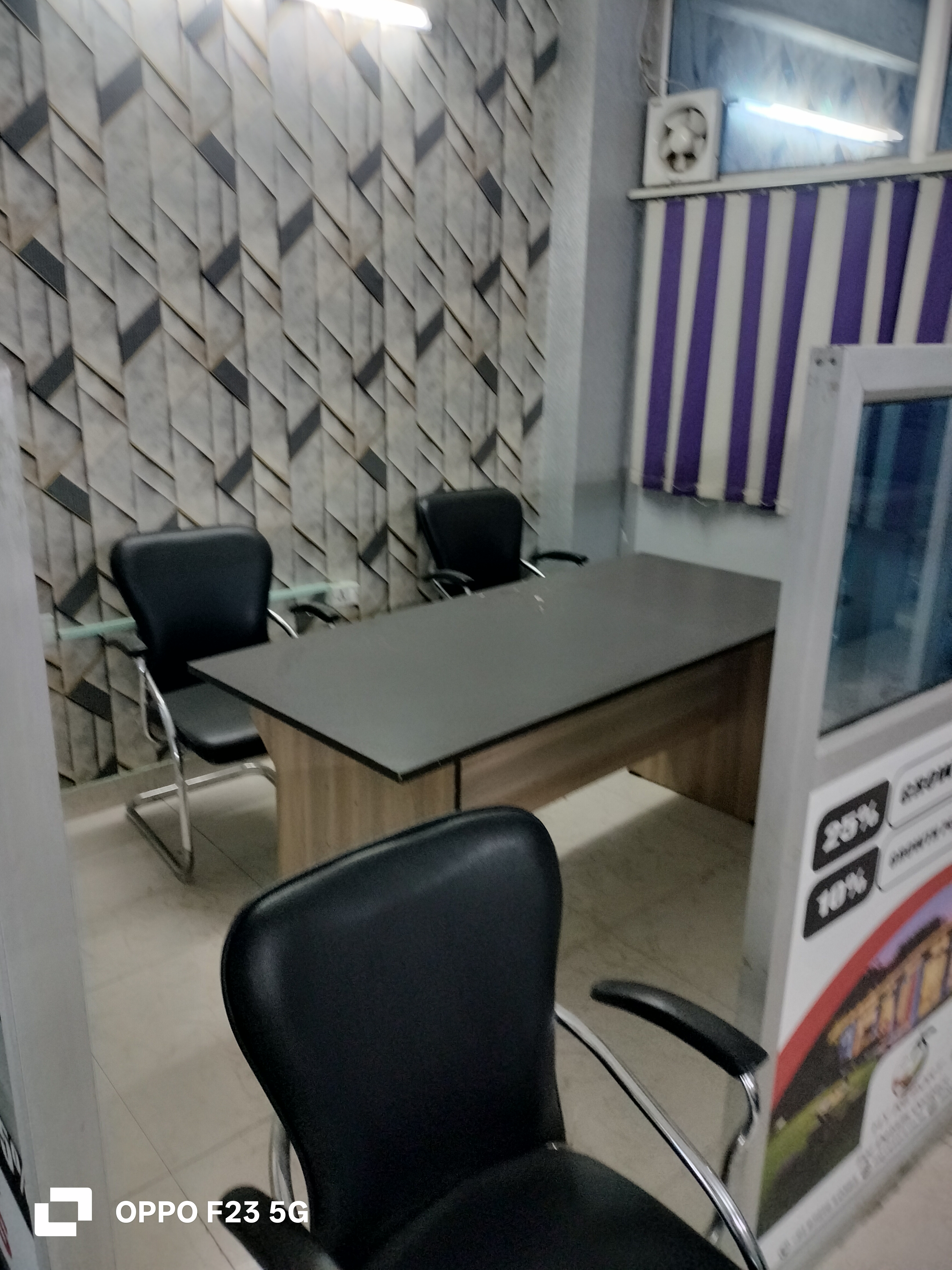 Office Space For Rent in Builder Floor 