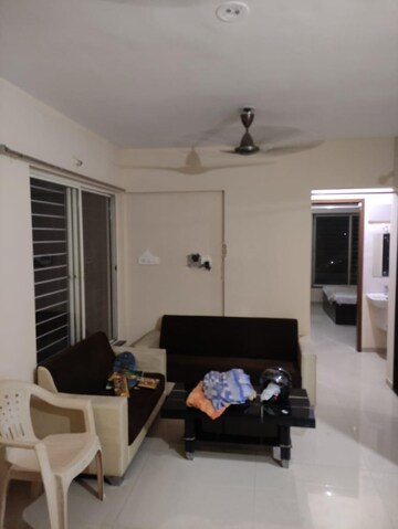 Team Area in 2 BHK Apartment at AG West One, Wakad – for Rent