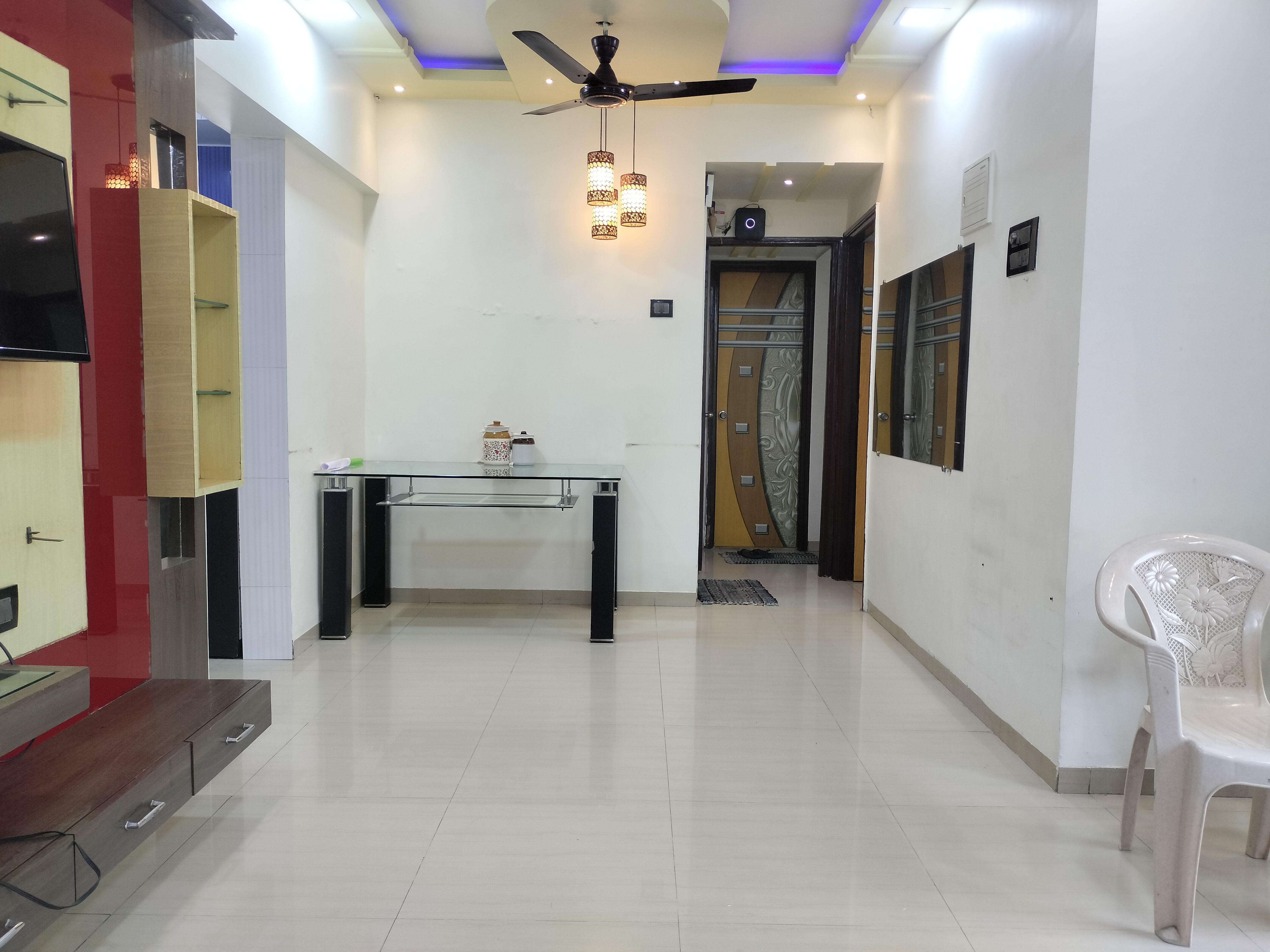 2 BHK Apartment For Sale in Unnathi Woods Phase 1 And 2