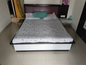 Bedroom in 2 BHK Apartment at Unnathi Woods Phase 1 And 2, Ghodbunder Road – for Sale