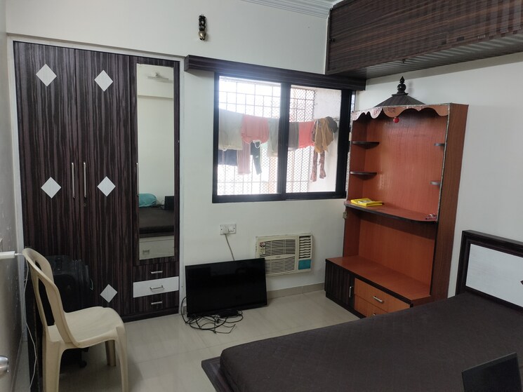 Living Room, unnathi-woods-phase-1-and-2 2 Bedroom 600 Sq.Ft. Apartment In Ghodbunder Road Thane 8934627