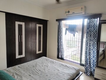Bedroom in 2 BHK Apartment at Unnathi Woods Phase 1 And 2, Ghodbunder Road – for Sale