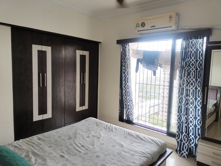 Bedroom, unnathi-woods-phase-1-and-2 2 Bedroom 600 Sq.Ft. Apartment In Ghodbunder Road Thane 8934627