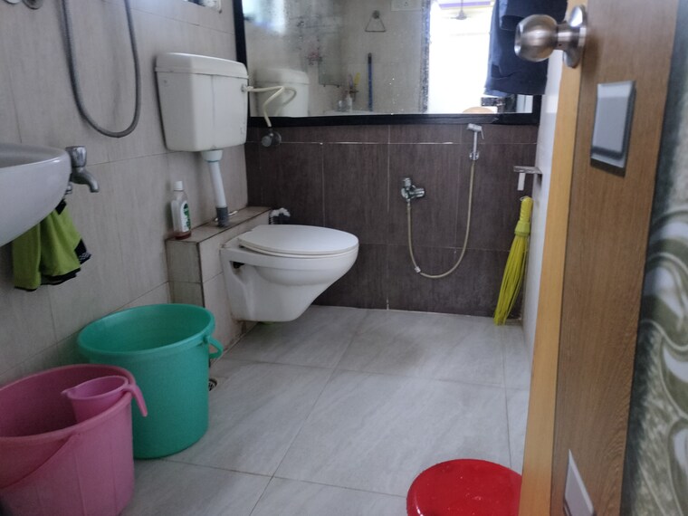 Master Bedroom, unnathi-woods-phase-1-and-2 2 Bedroom 600 Sq.Ft. Apartment In Ghodbunder Road Thane 8934627