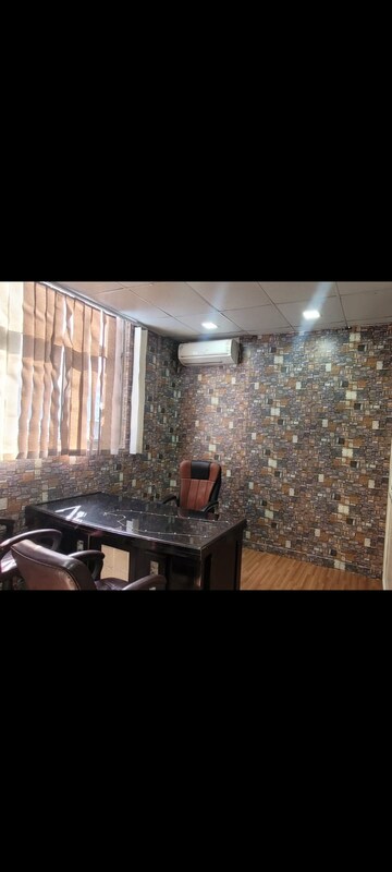 Floor Plan in  Office Space at Sector 64 – for Rent