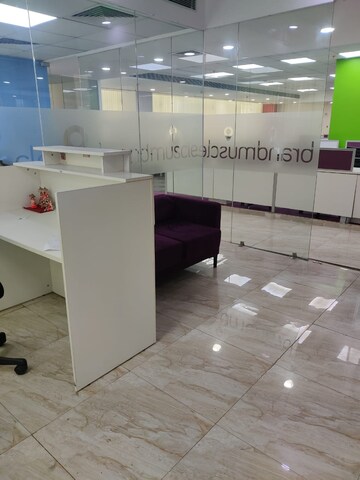 Team Area in  Office Space at Sector 64 – for Rent