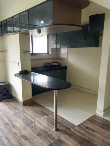 Kitchen in 1 BHK Apartment at Summit Apartment, Goregaon East – for Sale