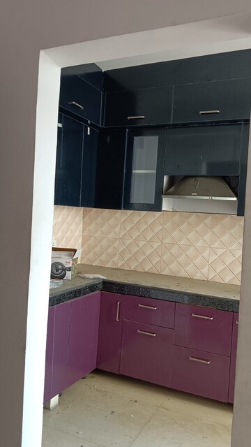 Kitchen in 2.5 BHK Apartment at Andromida Planet One, Bhopura – for Sale