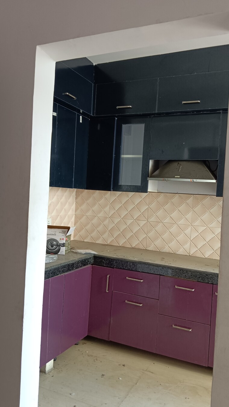 Kitchen, andromida-planet-one 2.5 Bedroom 1180 Sq.Ft. Apartment In Bhopura Ghaziabad 8934739