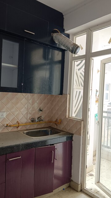 Kitchen in 2.5 BHK Apartment at Andromida Planet One, Bhopura – for Sale