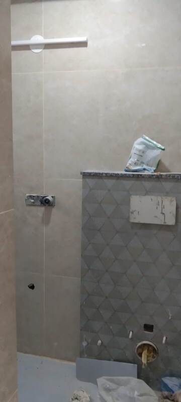 Bathroom in 2 BHK Builder Floor at Kishangarh – for Rent