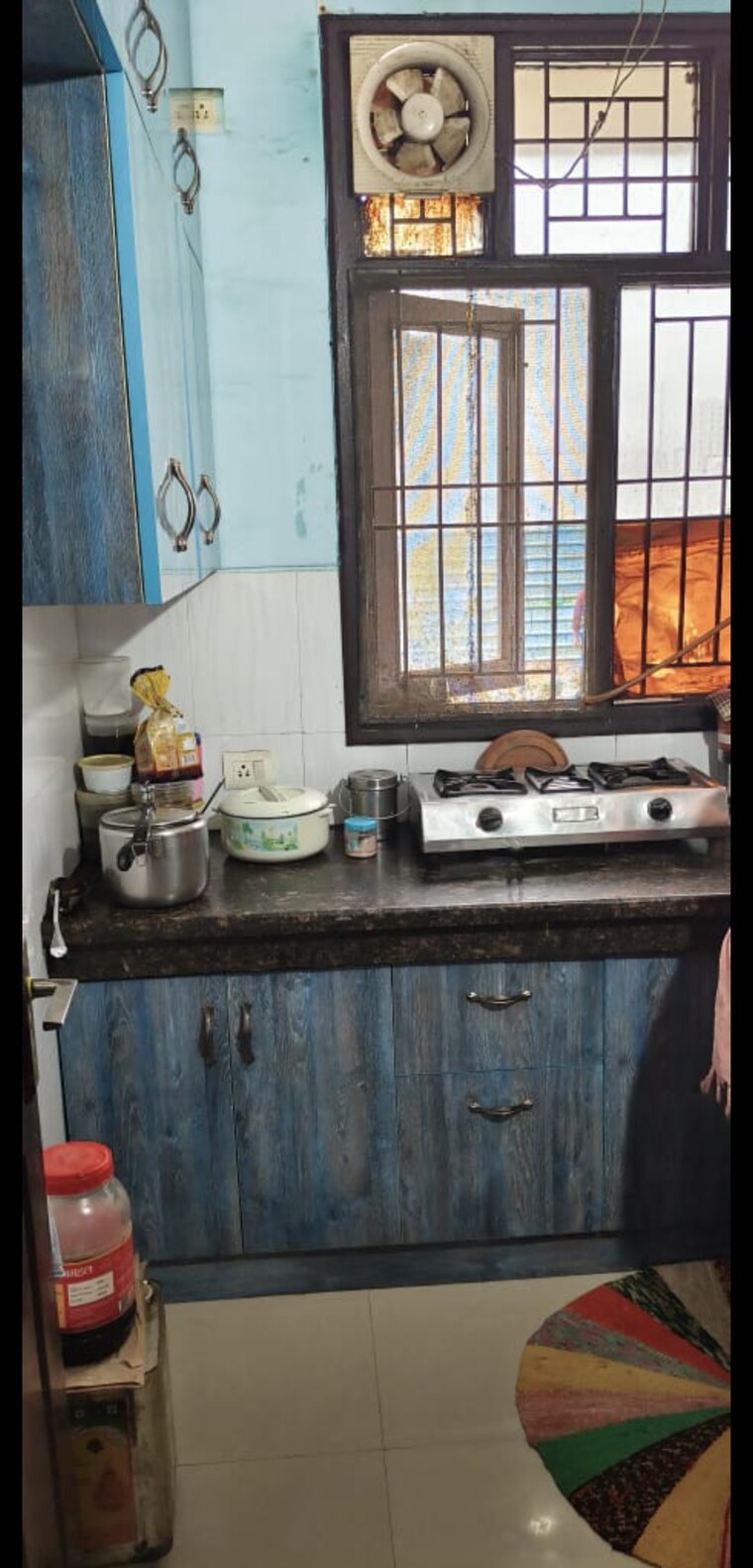 Kitchen, wave-aranyam-valley 2 Bedroom 135 Sq.Ft. Apartment In Sector 2 Wave City Ghaziabad 8934654