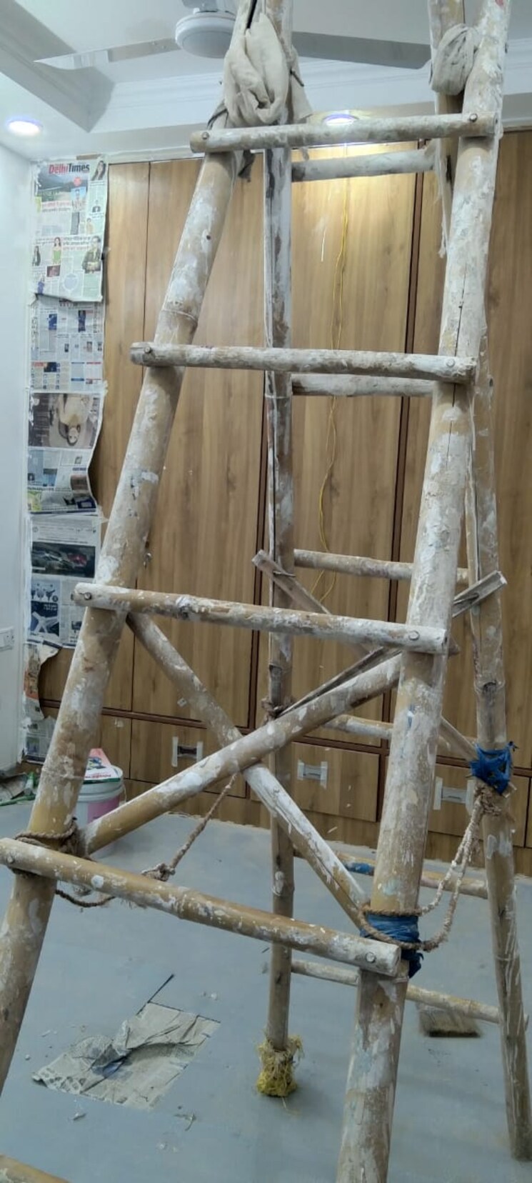 undefined, kishangarh 2 Bedroom 900 Sq.Ft. Builder Floor In Kishangarh Delhi 8934669