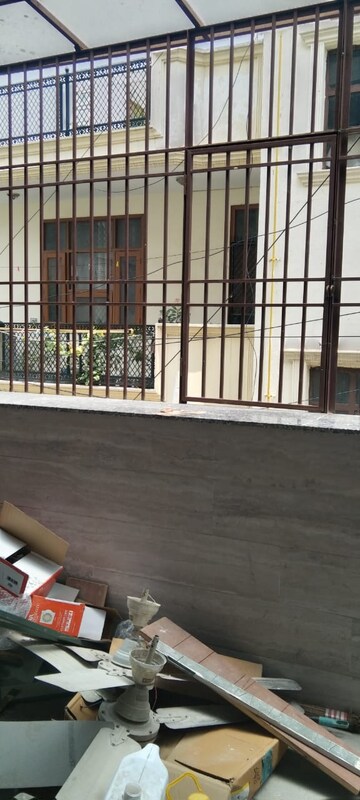 Balcony in 2 BHK Builder Floor at Kishangarh – for Rent
