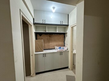 Kitchen in 2 BHK Apartment at GM Infinite E City Town Phase II, Electronic City Phase I – for Rent