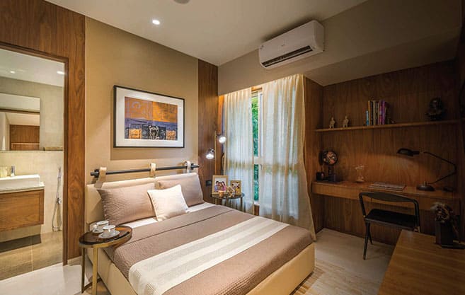 3 BHK Apartment For Sale in Lodha Panache