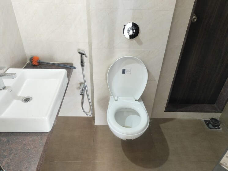 Bathroom, shree-tirupati-stg-signature-residency 2 Bedroom 730 Sq.Ft. Apartment In Patlipada Thane 8934660