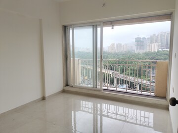 Balcony in 2 BHK Apartment at Shree Tirupati STG Signature Residency, Patlipada – for Sale