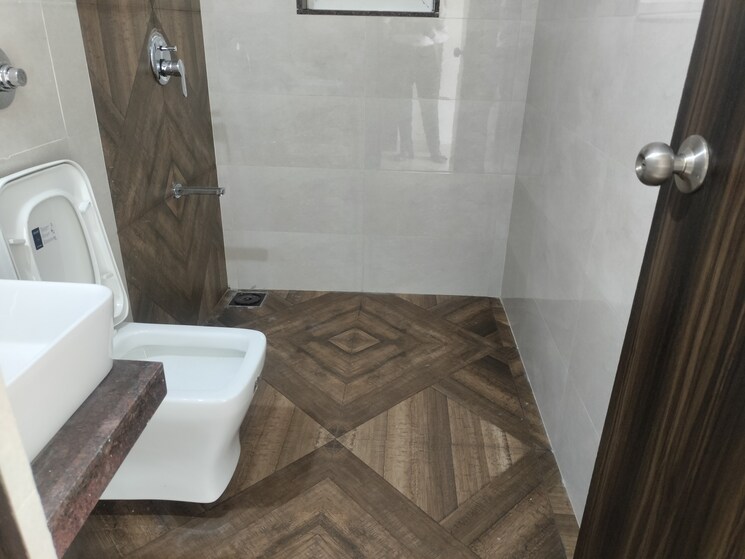 Bathroom, shree-tirupati-stg-signature-residency 2 Bedroom 730 Sq.Ft. Apartment In Patlipada Thane 8934660