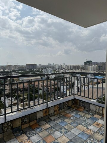 3 BHK Apartment – Exterior View View at Keya Around The Life, Whitefield - for Rent