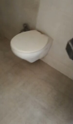 Bathroom in 1 BHK Apartment at Rustomjee Avenue H, Virar West – for Sale