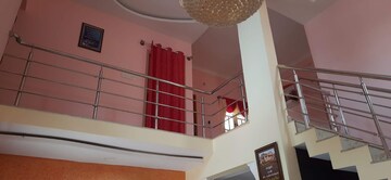 Staircase in 6+ BHK Independent House at Horamavu – for Sale