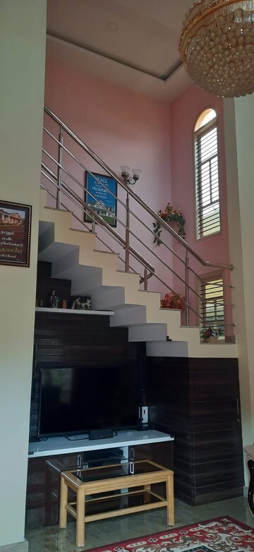 Living Room in 6+ BHK Independent House at Horamavu – for Sale