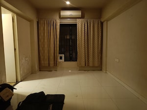 Living Room in 4 BHK Apartment at Lake View, Aarey Colony – for Sale
