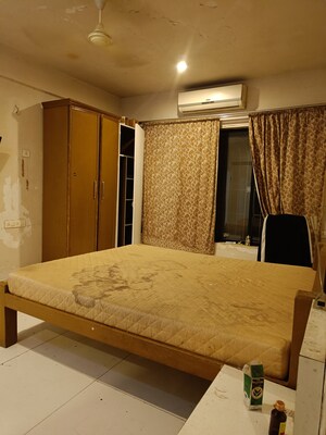 Bedroom in 4 BHK Apartment at Lake View, Aarey Colony – for Sale